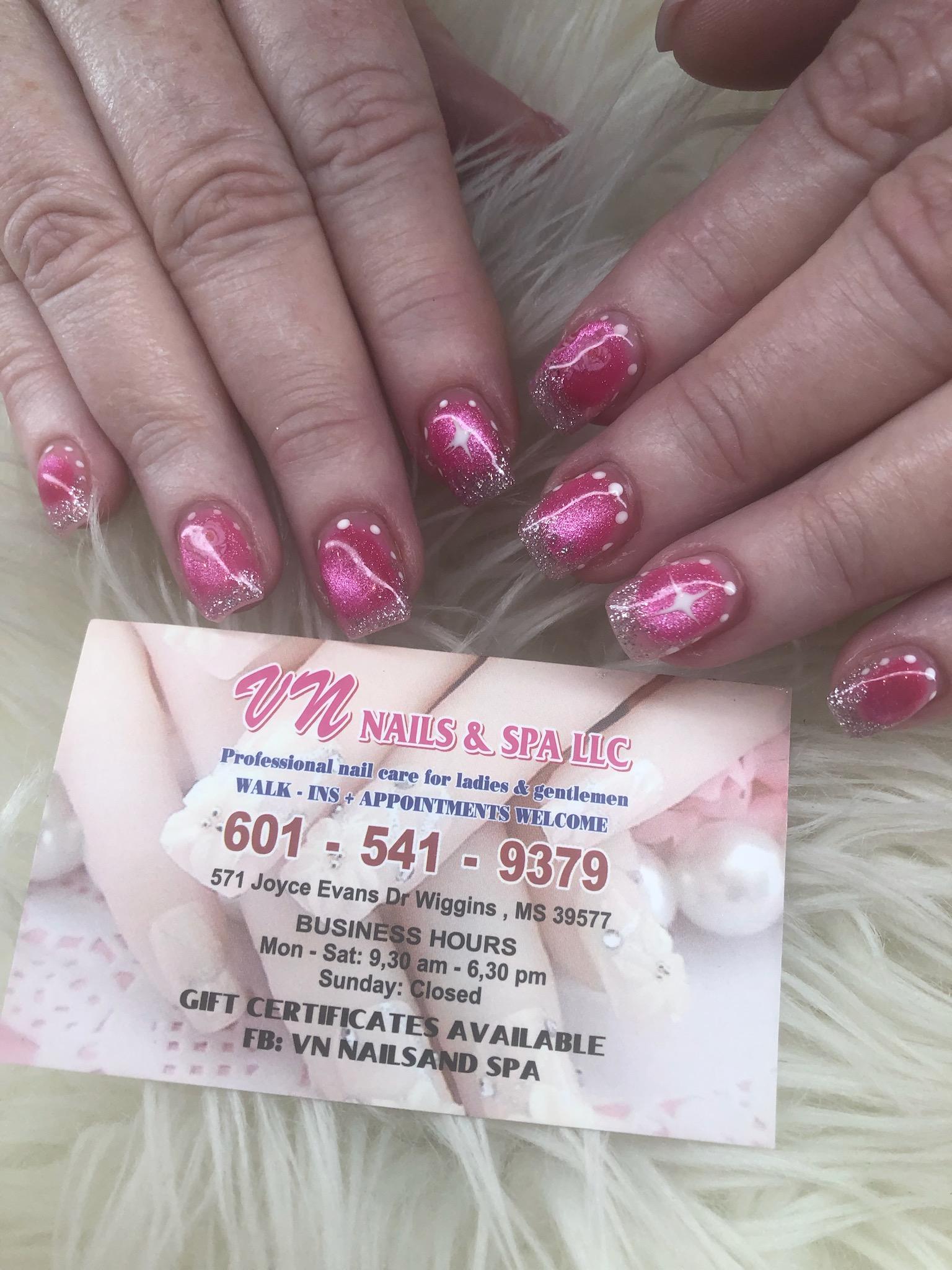 VN Nails and Spa LLC